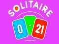 Solitaire 0-21 