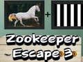 Zookeeper Escape 3 