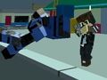 Blocky wars vehicle shooting multiplayer 