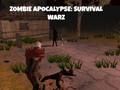 Zombie Apocalypse: Survival War Z 