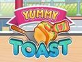 Yummy Toast 
