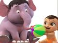 Mighty Little Bheem Jigsaw Puzzle 