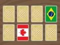 World Flags Memory 