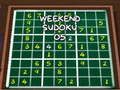 Weekend Sudoku 5 Weekend Sudoku 5