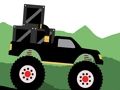 Monster Truck: Forest Delivery 