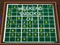 Weekend Sudoku 01 Weekend Sudoku 01