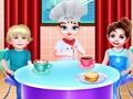 Baby Taylor Café Chef 