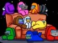 Among Us Adventure Spaceship 