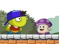 Super Peaman World 