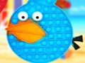Angry Birds Pop It Jigsaw 