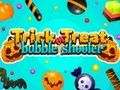 Trick or Treat Bubble Shooter 