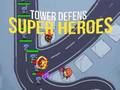 Tower Defense: Superheroes 