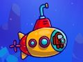 Among Depth ocean 