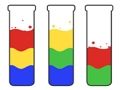 Water Sort Puzzle Color Sorting 