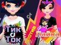 TikTok girls vs Likee girls TikTok girls vs Likee girls