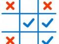 Tic Tac Toe 2 Players 