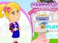 Caroline Goes To School