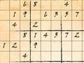 The Daily Sudoku The Daily Sudoku