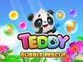 Teddy Bubble Rescue 