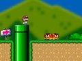 Super Mario World Flash