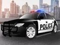 Police Car Drive 
