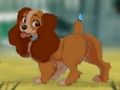 Lady and the Tramp Jigsaw Puzzle 