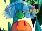 Emerald and Amber 