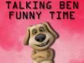 Talking Ben Funny Time 