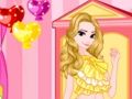 Elsa dress-up 
