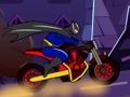 Batman Motorbike Racing 