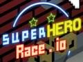 Superhero Race. io 