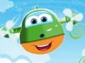 Super Plane Wings Kid Subway Surfers Runner 