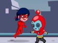 Super Miraculous ladybug running adventure game 