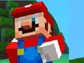Super Mario MineCraft Runner 