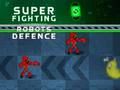 Super Fighting Robots Defense Super Fighting Robots Defense