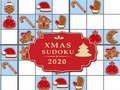 Sudoku: Xmas 2020 Sudoku: Xmas 2020