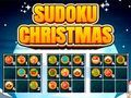 Sudoku Christmas Sudoku Christmas