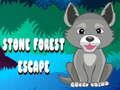 Stone Forest Escape 
