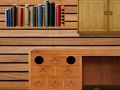 Modern Wooden House Escape 
