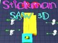 Stickman Saw 3D 