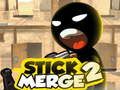 Stickman Merge 2 