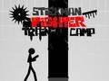 Stickman Fighter Training Camp 