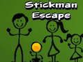 Stickman Escape 