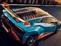Lamborghini Huracan STO Slide 