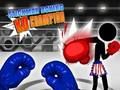 Stickman Boxing KO Champion 