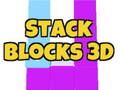 Stack Blocks 3D 