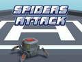 Spider attack 