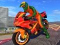 Bike Stunt Driving Simulator 3d 