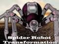 Spider Robot Transformation 