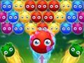 Cute Monster Bubble Shooter 